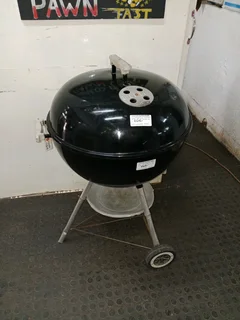 57cm Weber braai 62Sep25