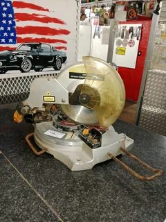 Ryobi mitre saw 63Sep25