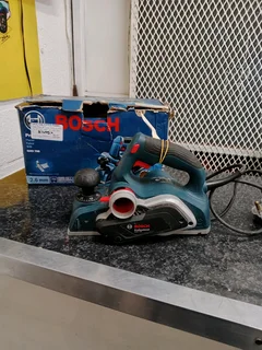 Bosch planer 64Sep25
