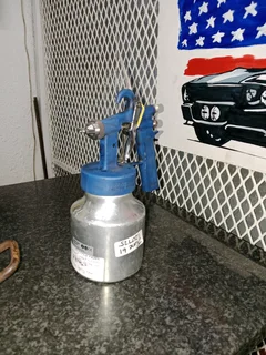 Spray gun 66Sep25
