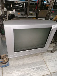 Samsung box TV no Remote 78Sep25