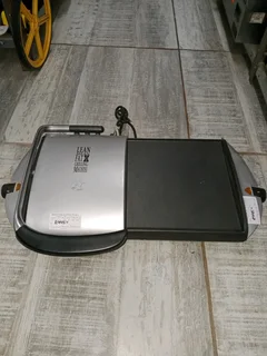 George Foreman griller 88Sep25