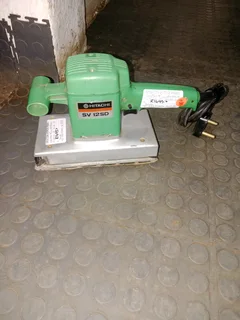 Hitachi SC12SD Sander 91Sep25