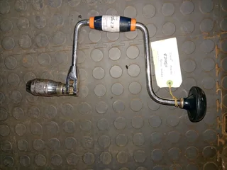 Hand drill 94Sep25