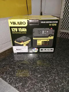 Solar multifunction light 101Sep25