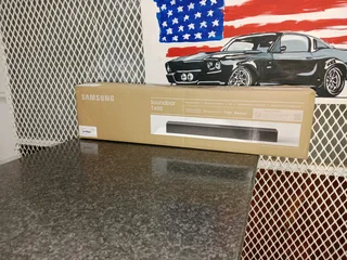 Samsung Soundbar T400 103Sep25