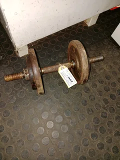 7kg Dumbel (only one) 112Sep25