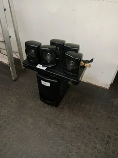 Sansui surround sound no Remote 113Seo25