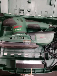Bosch PSS 200 AC belt sander 118Sep25