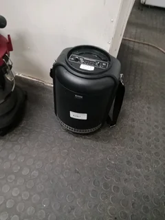 Ecco Bluetooth speaker 119Sep25