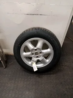 15 inch spare wheel 121Sep25