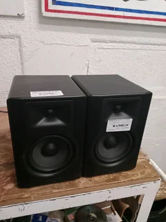 M-Audio BX5 D3 Powered speakers 125Sep25