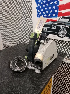 Festool TS55EBQ  plunge saw 132Sep25