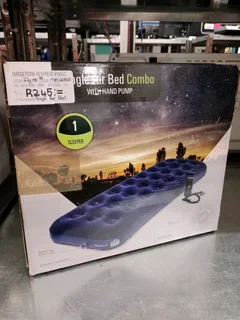 Single Air bed 138Sep25