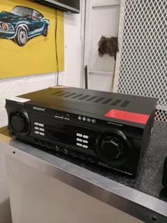 Rocksonic AV-360 Amplifier 01Oct25