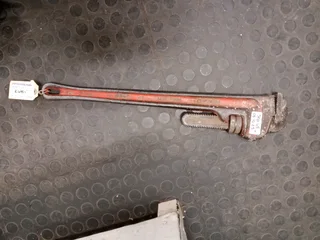 Ridgit 24 inch bobbejaan spanner 04Sep25