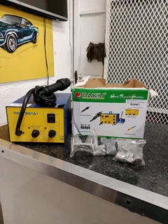 Baku SMD Re Works Station 07Oct25