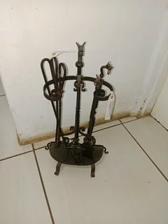 Fire place Ornament 14Oct25