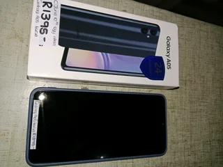 Samsung A05 phone 19Oct25