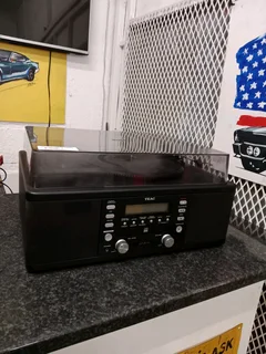 Teak LPR500 CD/Radio/Audio recording LP 31Oct25