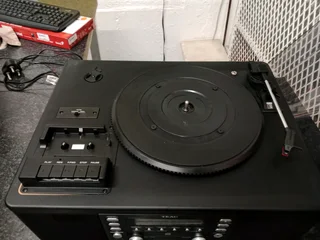 Teak LPR500 CD/Radio/Audio recording LP 31Oct25