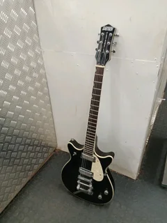 Gretsch guitar 38Oct25