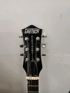 Gretsch guitar 38Oct25