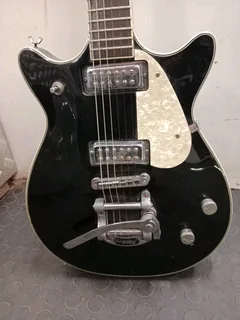 Gretsch guitar 38Oct25