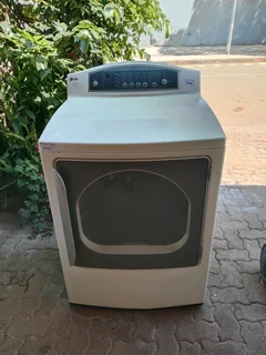 LG 10.2kg Tumble dryer 41Oct25