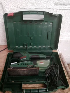 Bosch sander 54Oct25
