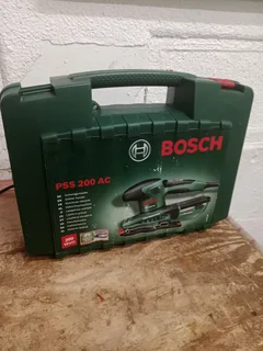 Bosch sander 54Oct25