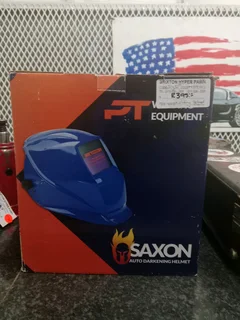 Welding Helmet 58Oct25