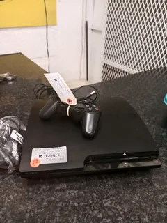 PS3 with 1 control 61Oct25