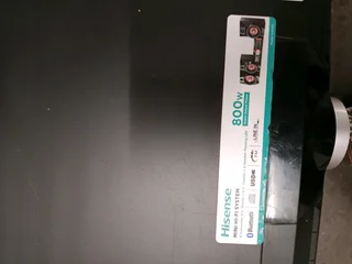 Hisense mini Hi-Fi System 65Oct25