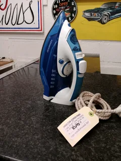 Kenwood Iron 68Oct25