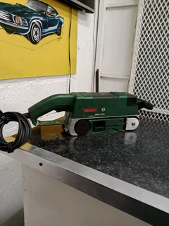 Bosch PBS7A belt Sander 72Oct25