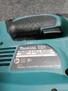 Makita 4327 Jigsaw 74Oct25