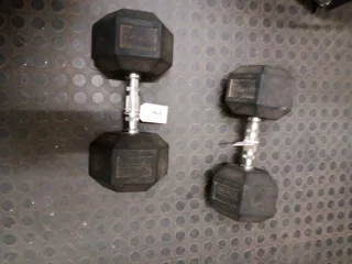 22.5kg Weights 82Oct25