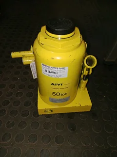 Aiyi 50 Ton hydraulic bottle Jack 83Oct25