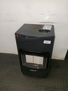 Safa 3 panel gas heater 85Oct25