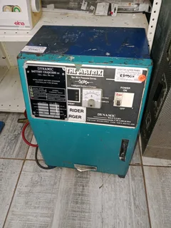 Dynamic battery charger 98Oct25