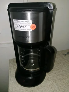 Kambrook coffee machine 100Oct25