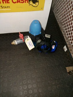 Vega clean water pump 10Oct25