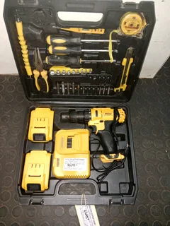 Andowl cordless drill 105Oct25