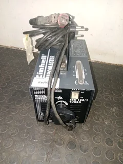 Einhell cen150/1 turbo welder 106Oct25
