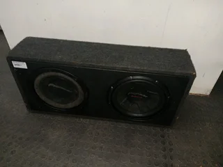 Pioneer subs 103Oct25