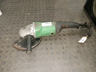 Hitachi grinder 104Oct25