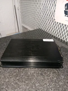 XTC Hydrogen festival Amplifier power 8000watts 107Oct25