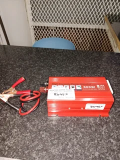 High capacity power inverter 108Oct25