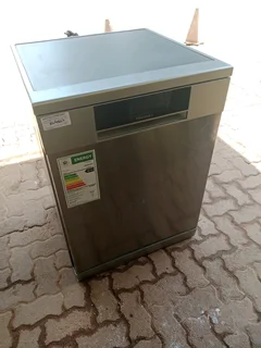 Hisense dishwasher 110Oct25